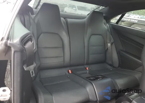 2014 Mercedes-Benz E 350 из США, поврежденный, VIN WDDKJ5KB4EF283711